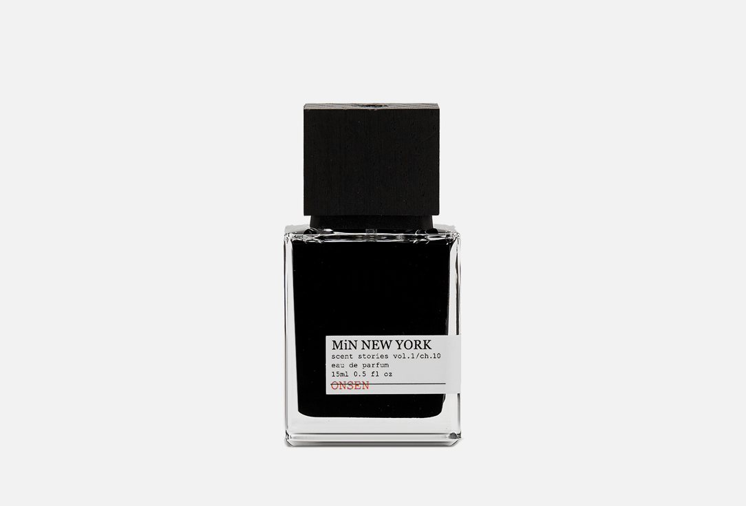 MIN NEW YORK Eau de parfum Onsen 15 ml MIN NEW YORK Eau de parfum Onsen