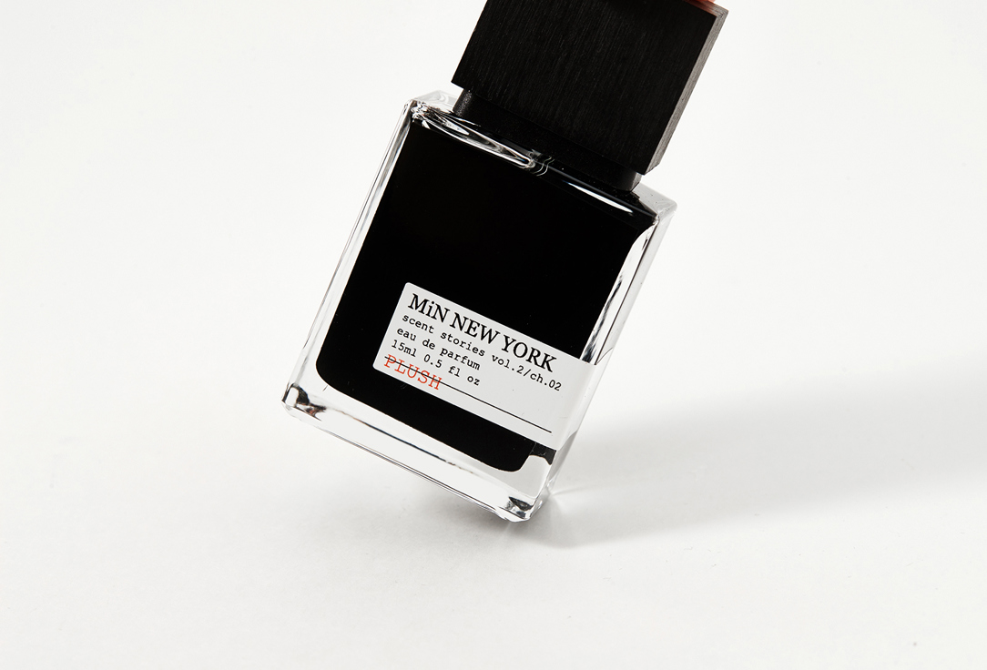 MIN NEW YORK Eau de parfum Plush 15 ml MIN NEW YORK Eau de parfum Plush