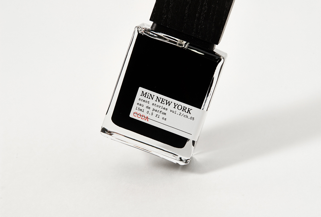 MIN NEW YORK Eau de parfum Coda 15 ml MIN NEW YORK Eau de parfum Coda
