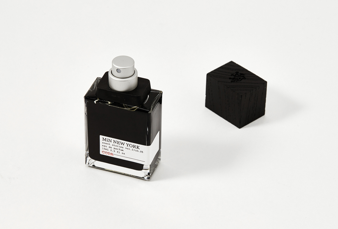 MIN NEW YORK Eau de parfum Coda 15 ml MIN NEW YORK Eau de parfum Coda