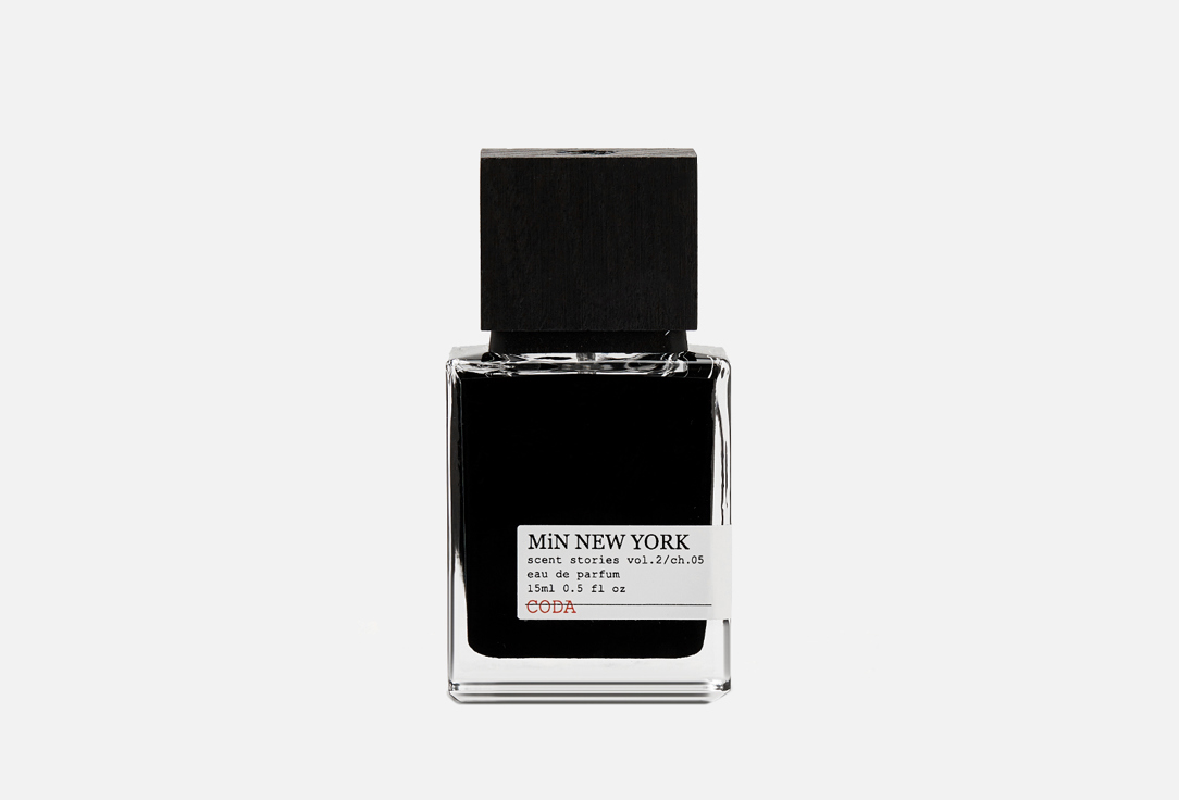 MIN NEW YORK Eau de parfum Coda 15 ml MIN NEW YORK Eau de parfum Coda