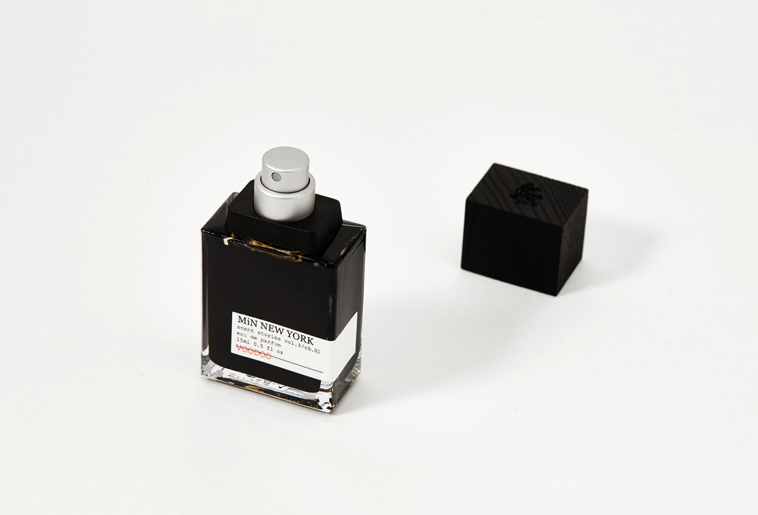 MIN NEW YORK Eau de parfum Voodoo 15 ml MIN NEW YORK Eau de parfum Voodoo