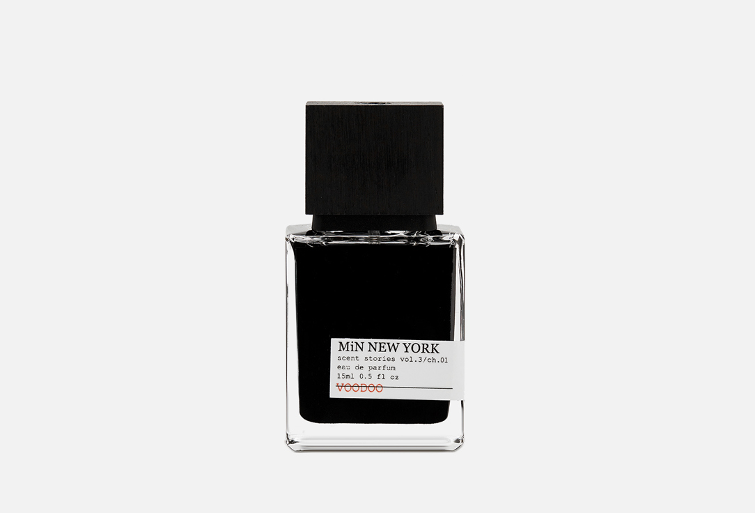 MIN NEW YORK Eau de parfum Voodoo 15 ml MIN NEW YORK Eau de parfum Voodoo