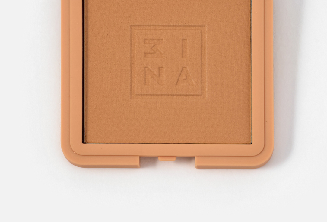 3INA Ultra-thin compact face powder The Compact Powder