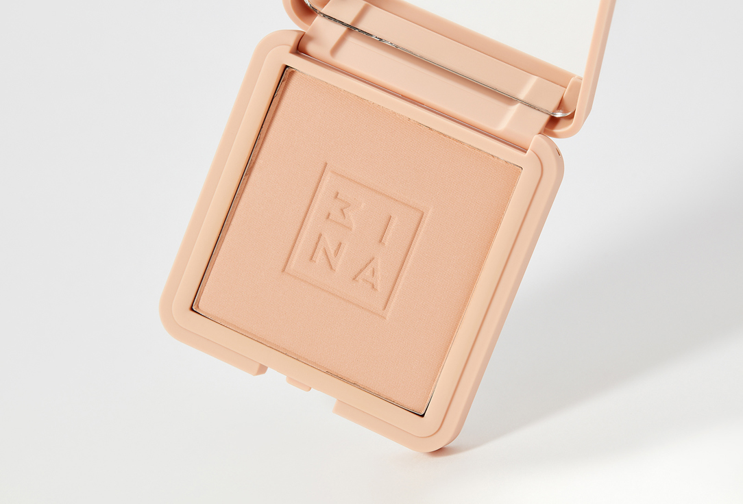 3INA Ultra-thin compact face powder The Compact Powder