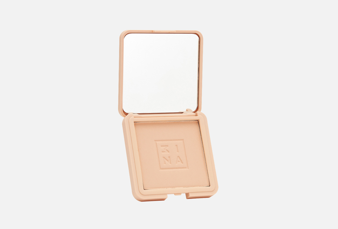 The Compact Powder  12.5 618, Sand