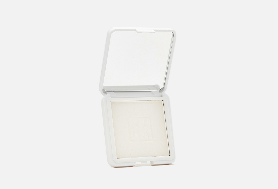 3INA Long-Wearing, Matte Setting Compact Powder  The Setting Compact Powder