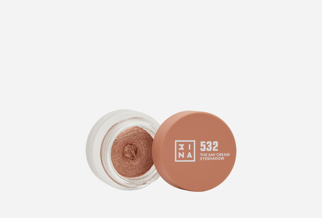 3INA Long-lasting Creamy Eyeshadow The 24H Cream Eyeshadow