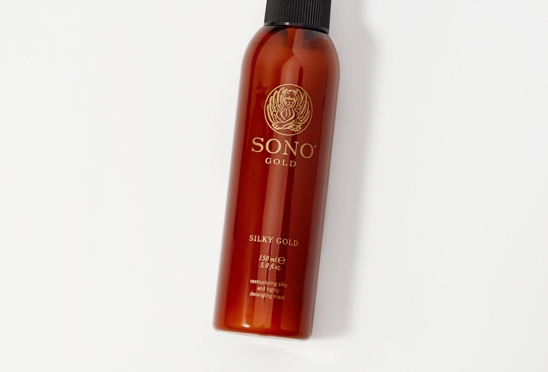 SONO Hair cream Silky gold