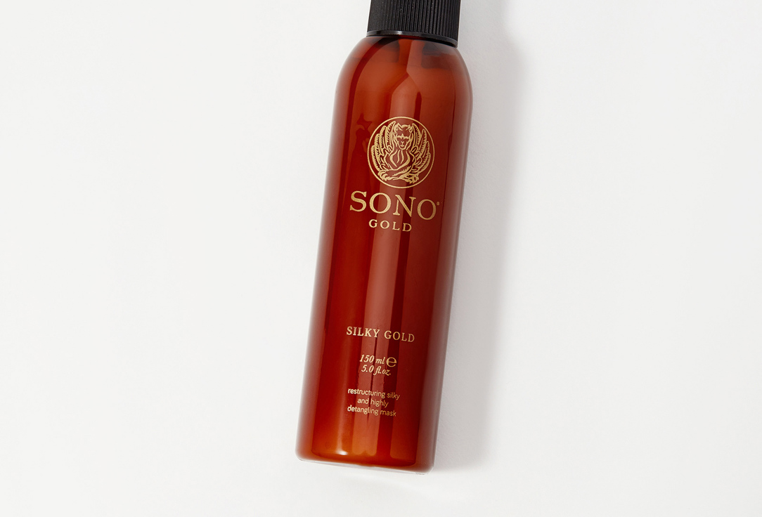 SONO Restoring Hair Cream Silky gold