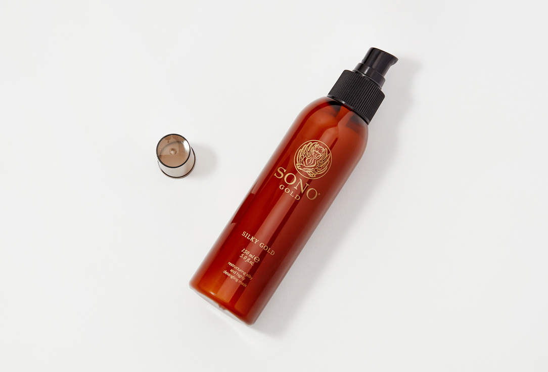SONO Restoring Hair Cream Silky gold