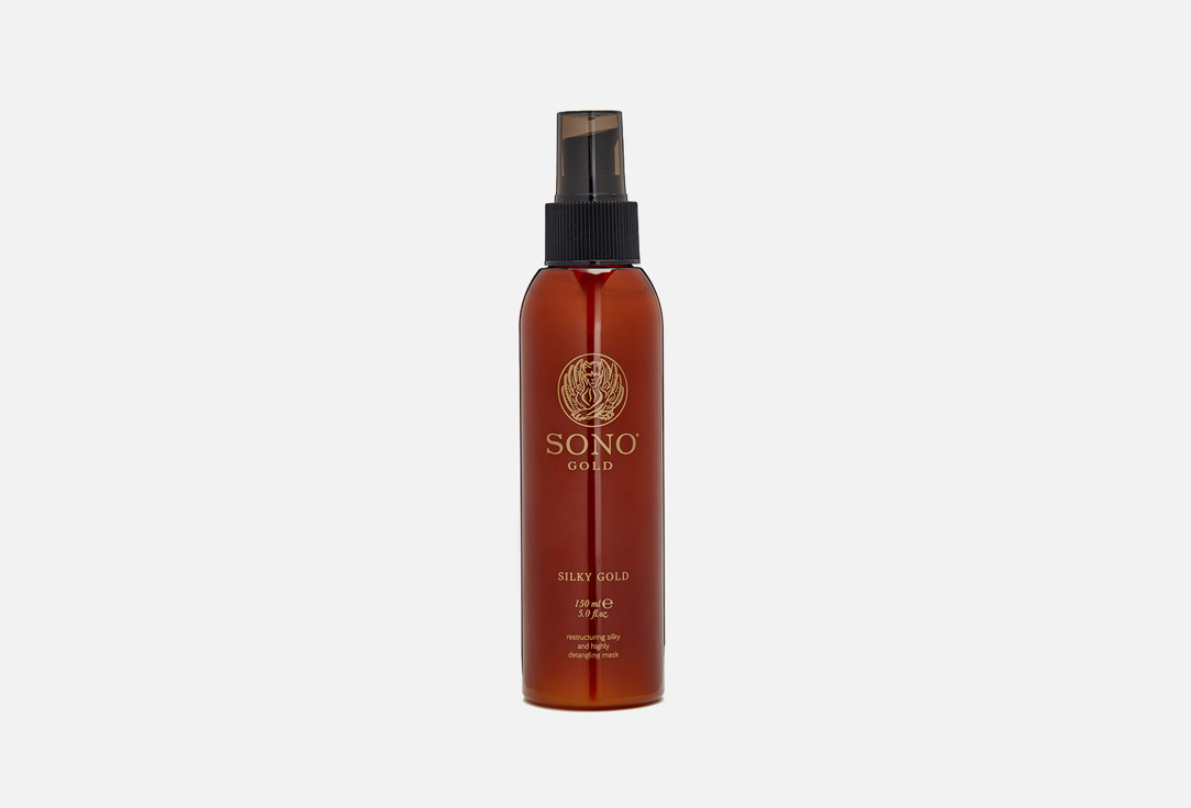 SONO Restoring Hair Cream Silky gold