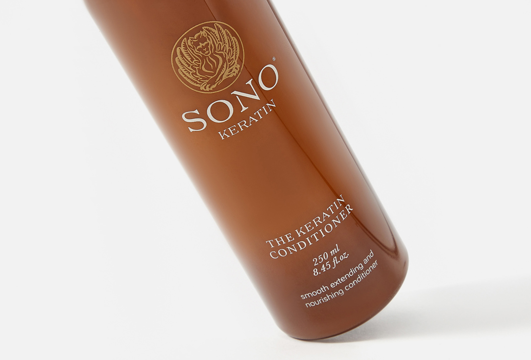 SONO Hair conditioner The keratin