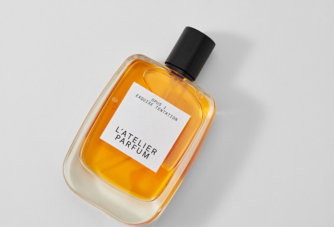 L'atelier parfum Eau de parfum EXQUISE TENTATION