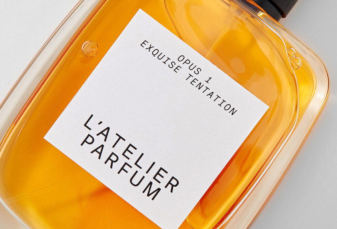 L'atelier parfum Eau de parfum EXQUISE TENTATION