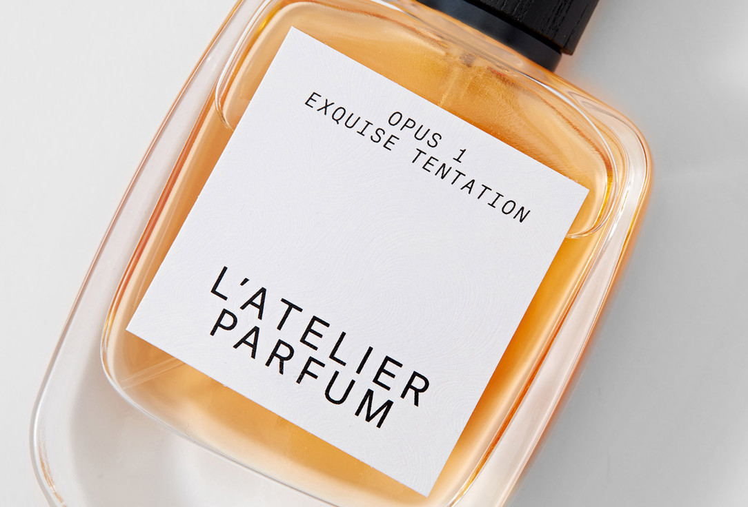 L'atelier parfum Eau de parfum EXQUISE TENTATION