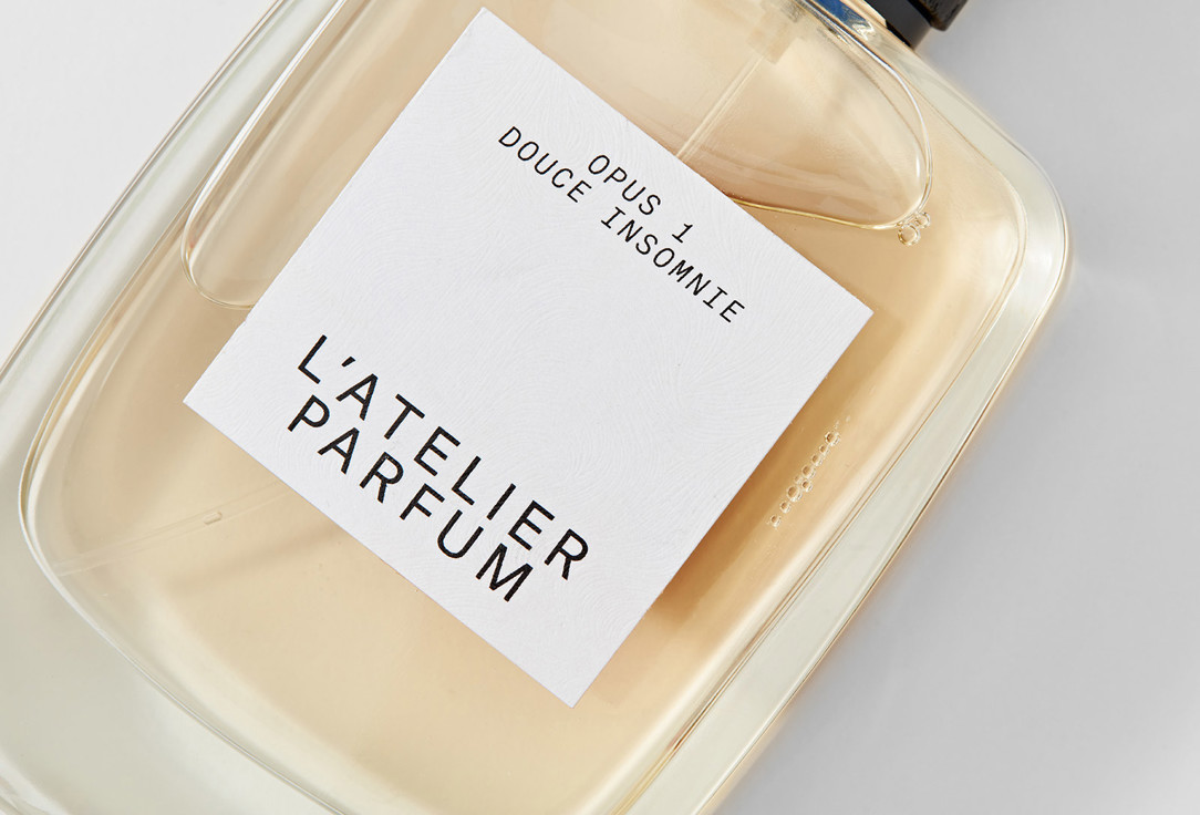 L'atelier parfum Eau de parfum DOUCE INSOMNIE