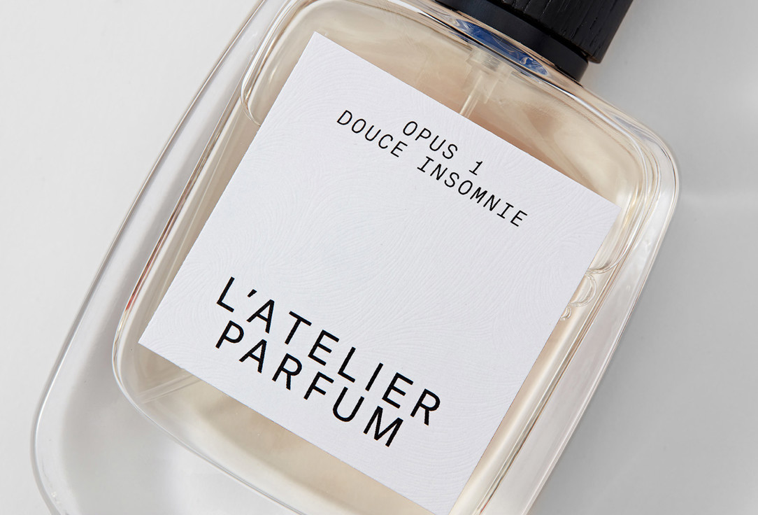 L'atelier parfum Eau de parfum DOUCE INSOMNIE