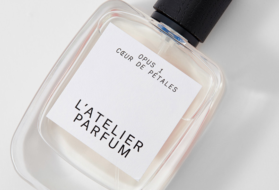 L'atelier parfum Eau de parfum COEUR DE PÉTALES