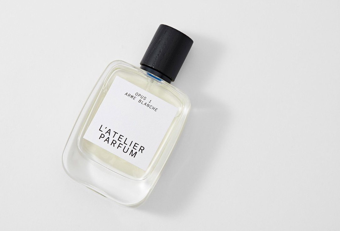 L'atelier parfum Eau de parfum ARME BLANCHE