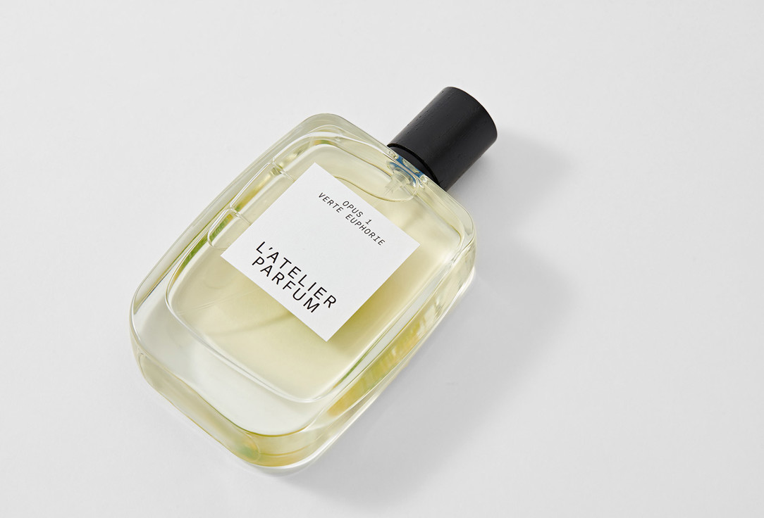 L'atelier parfum Eau de parfum VERTE EUPHORIE