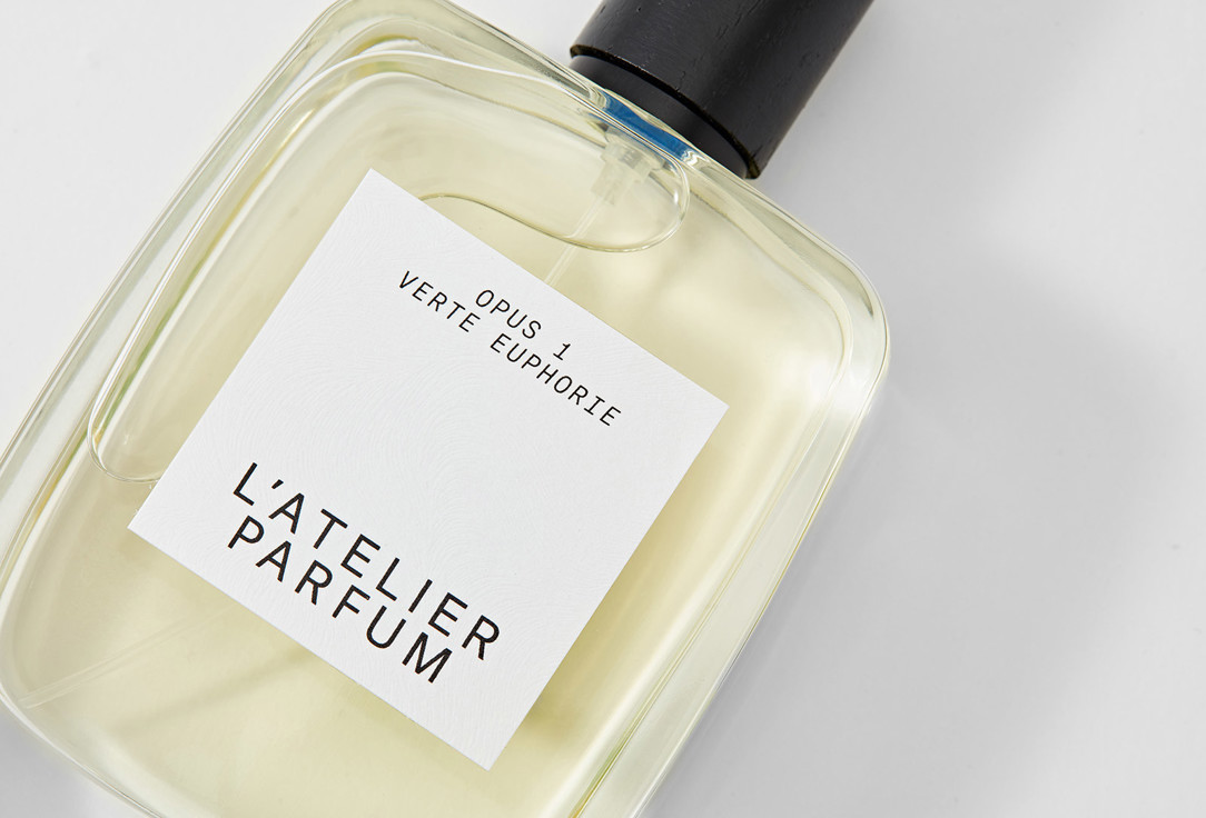 L'atelier parfum Eau de parfum VERTE EUPHORIE