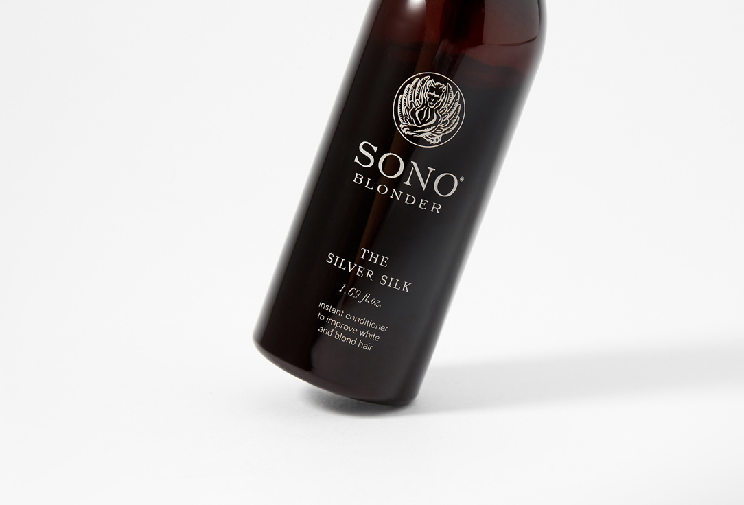 SONO Detangling cream Blonder the silver silk