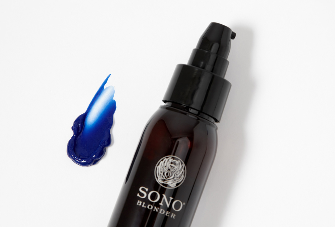 SONO Detangling cream Blonder the silver silk