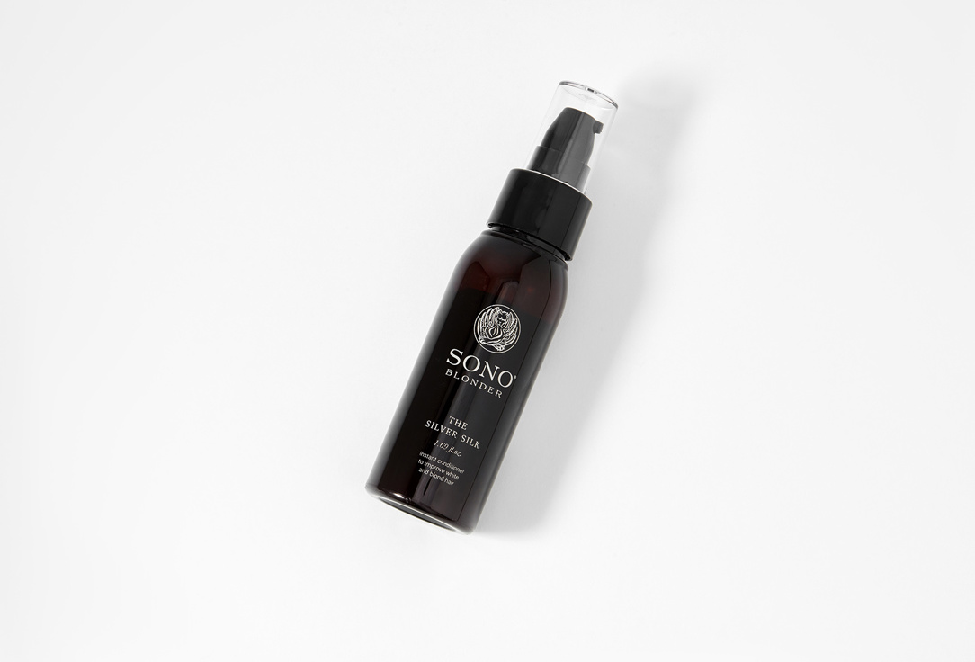 SONO Detangling cream Blonder the silver silk