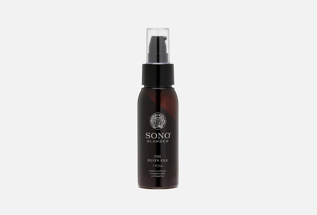 SONO Detangling cream Blonder the silver silk
