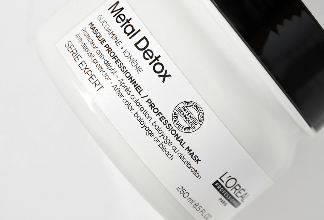 L'Oreal Professionnel Hair mask Metal Detox