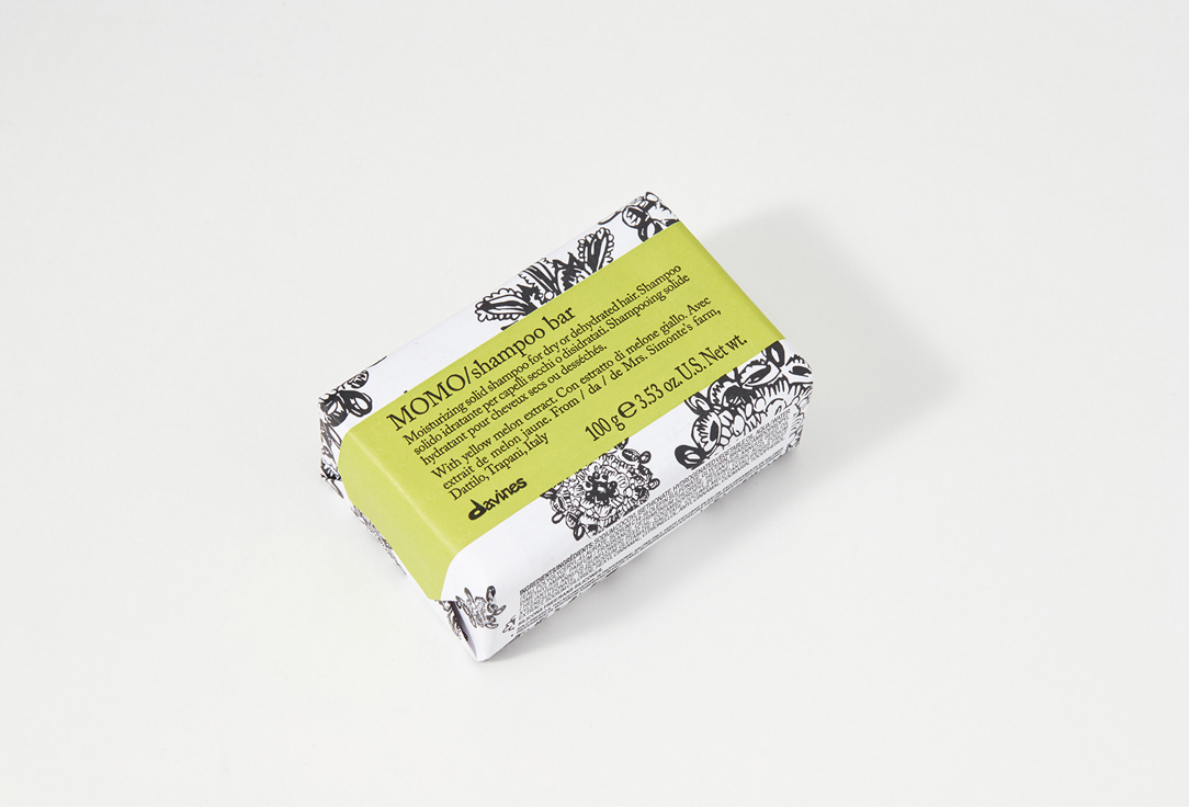 Davines Shampoo bar Momo