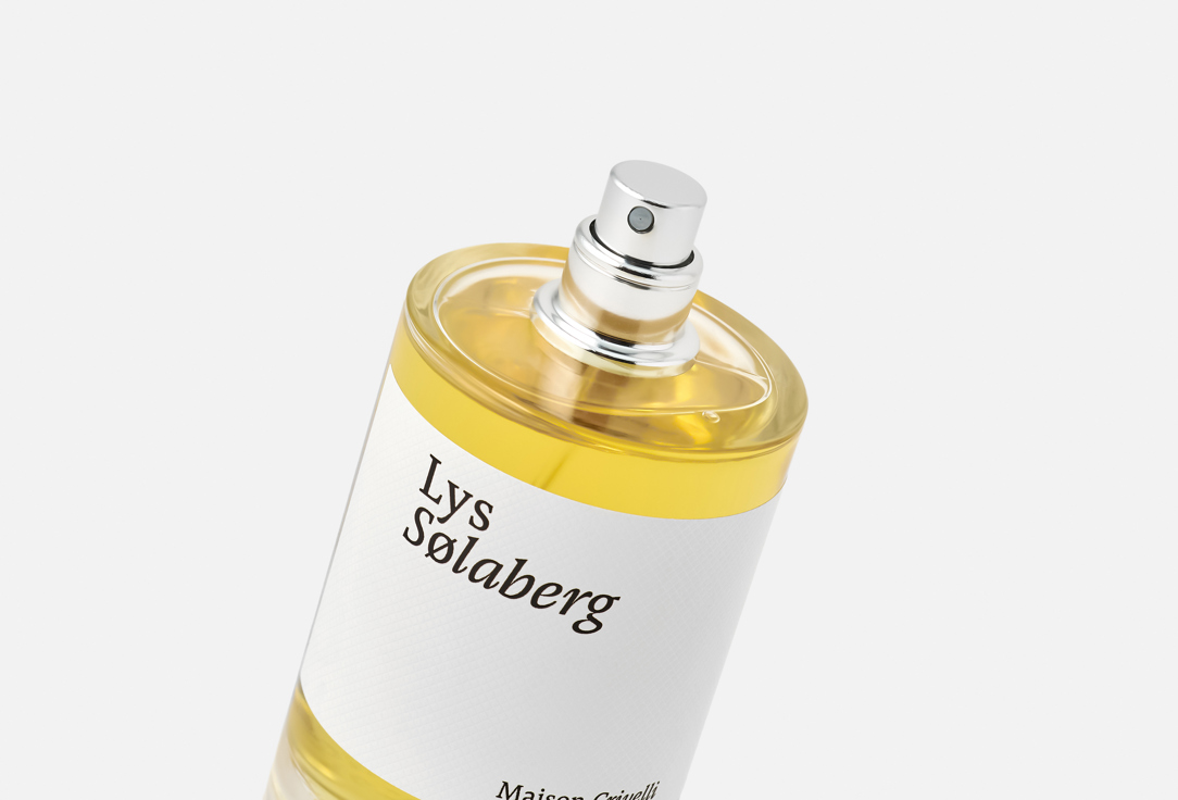 MAISON CRIVELLI Eau de parfum Lys Solaberg