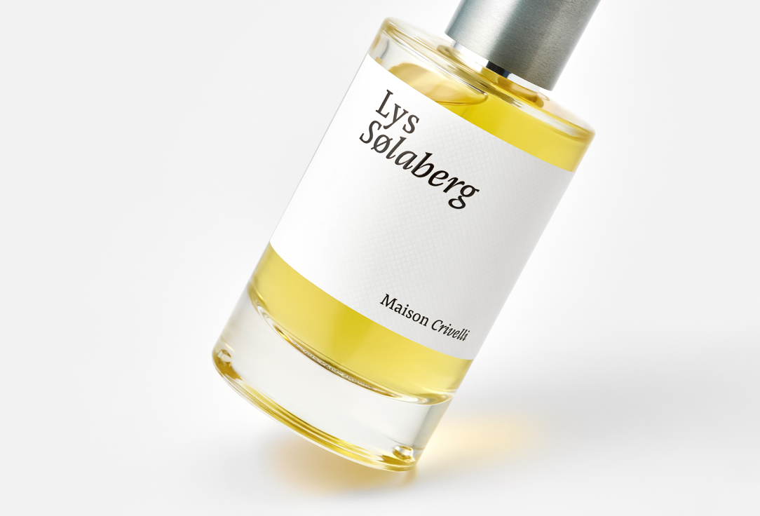 MAISON CRIVELLI Eau de parfum Lys Solaberg
