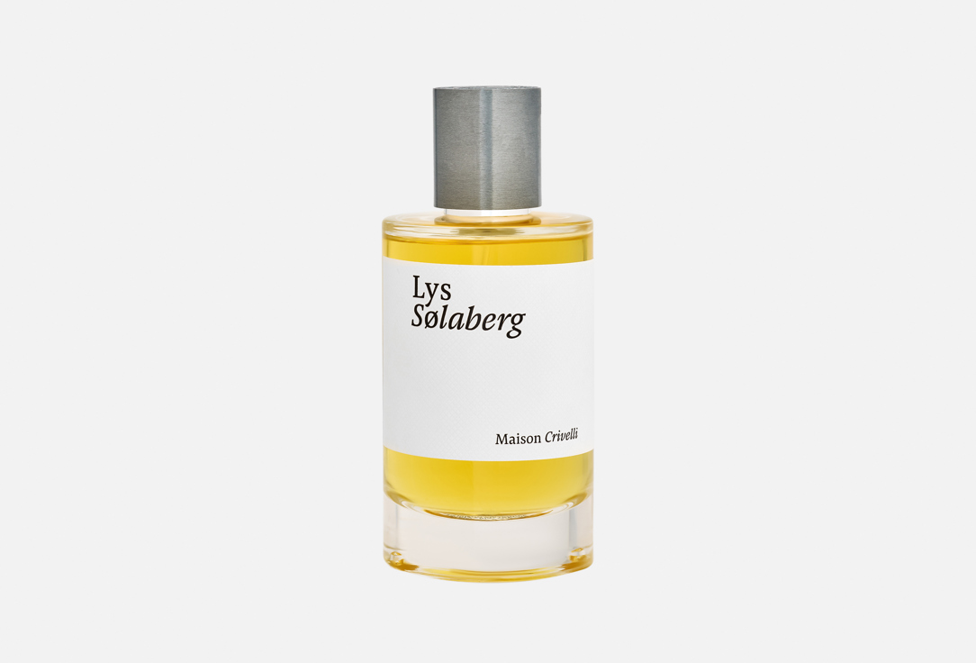 MAISON CRIVELLI Eau de parfum Lys Solaberg