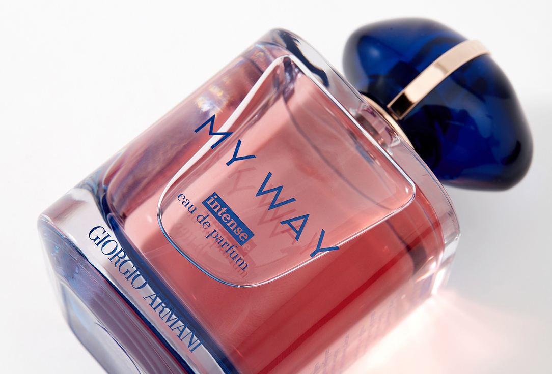 Armani Eau de parfum My Way Intense