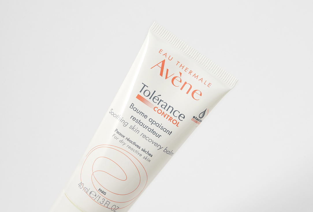 EAU THERMALE AVENE Face Balm Tolerance Control Soothing Face Balm