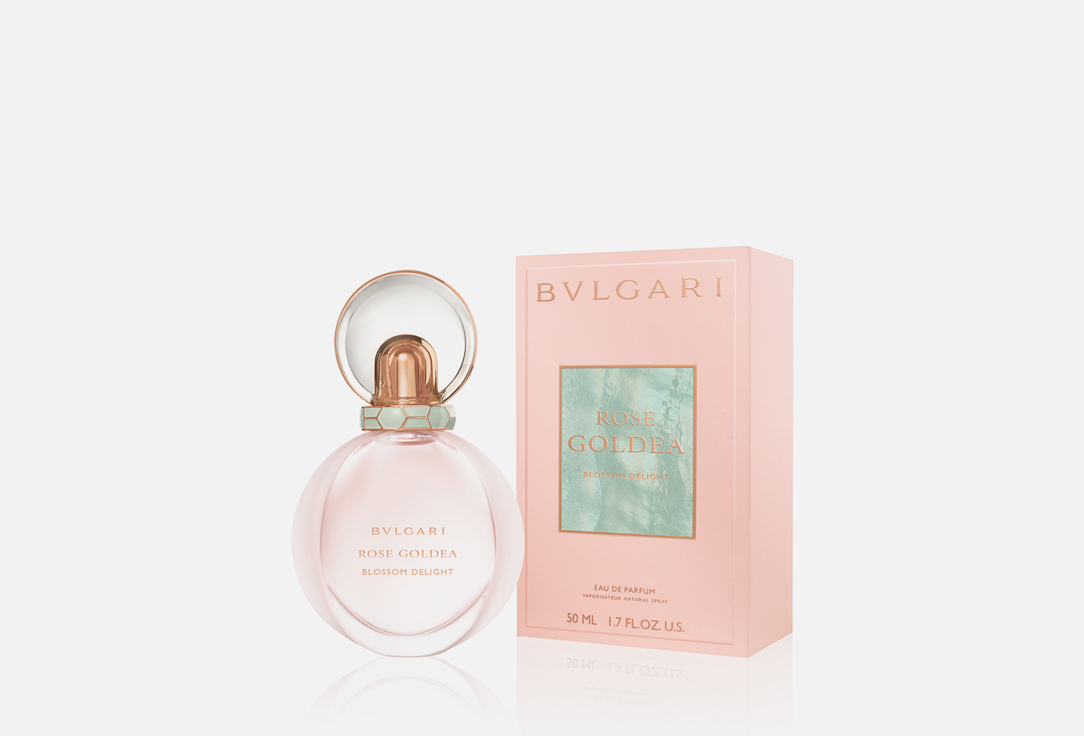 Bvlgari Eau de parfum Rose Goldea Blossom Delight