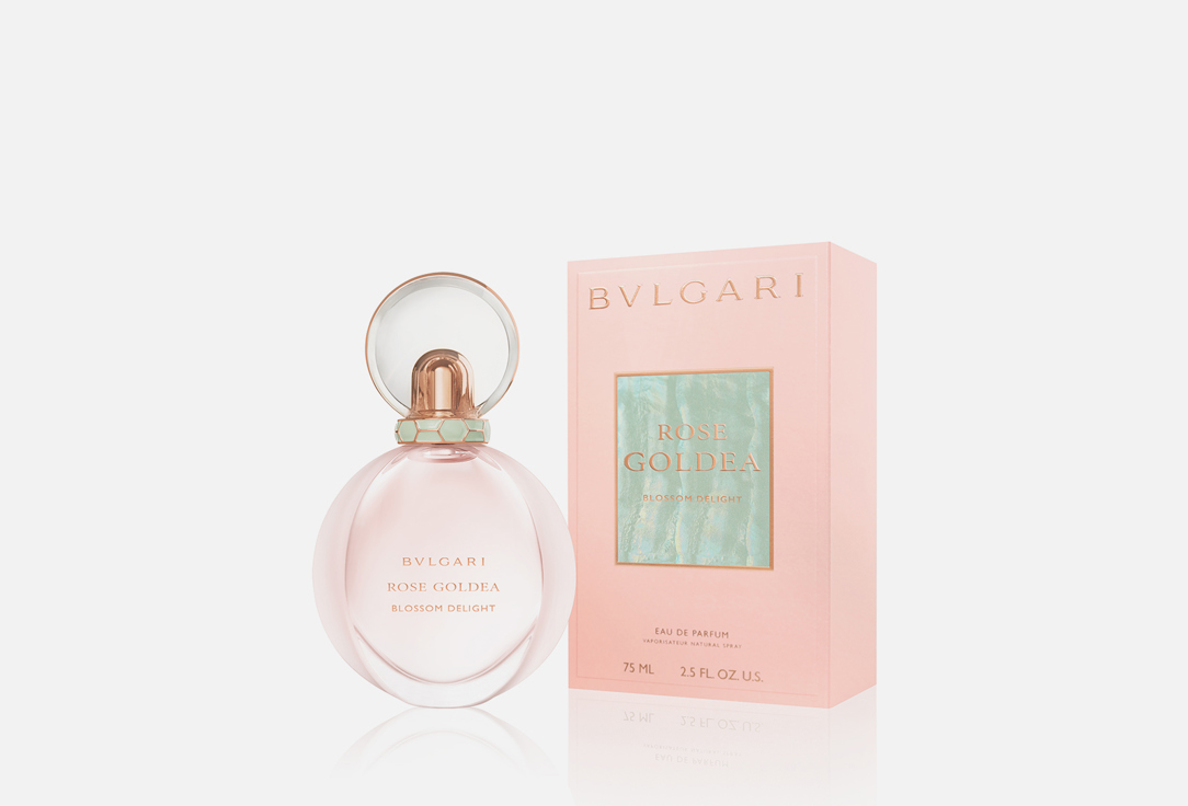 Bvlgari Eau de parfum Rose Goldea Blossom Delight