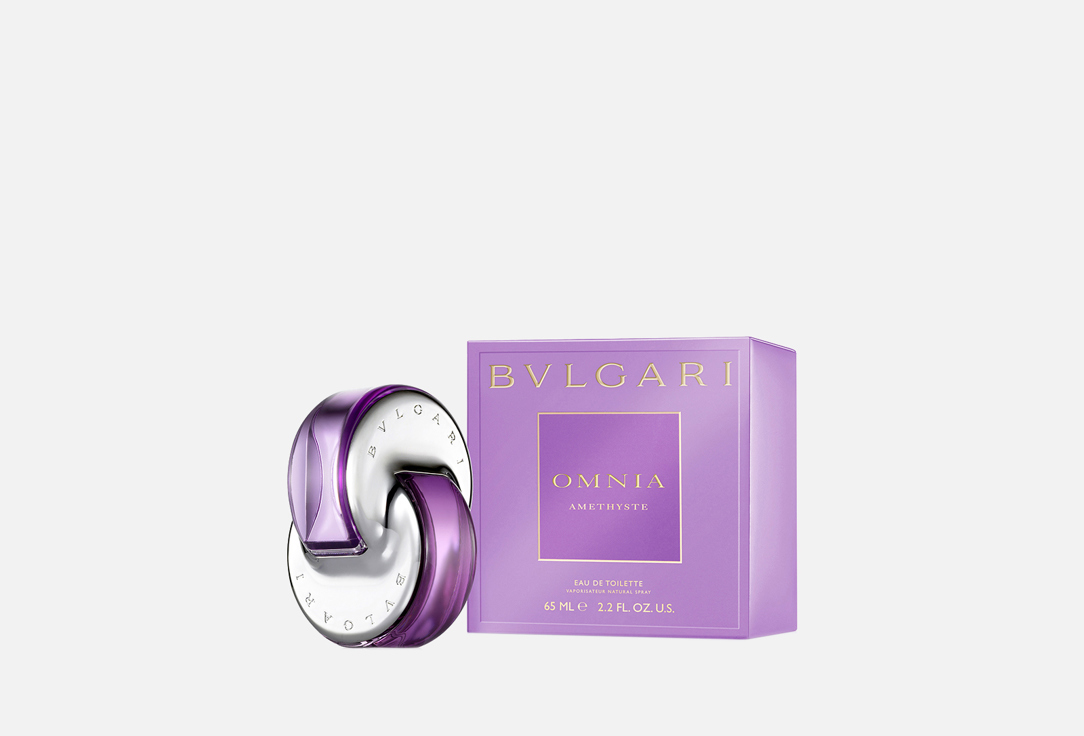 Bvlgari Eau de toilette Omnia Amethyste