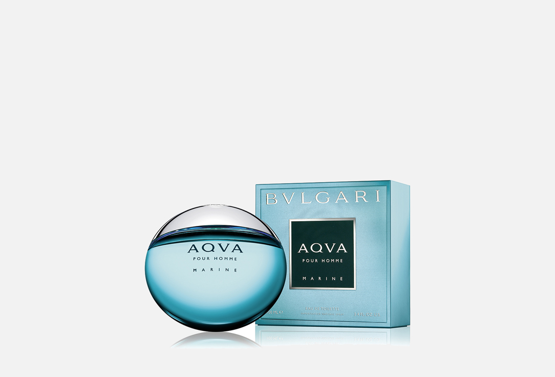 Bvlgari Eau de toilette Aqva Pour Homme Marine