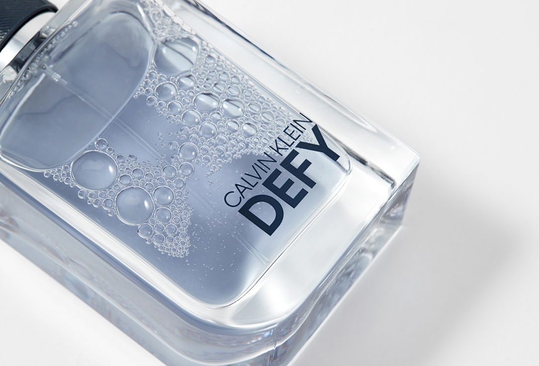 Calvin Klein Eau de toilette DEFY