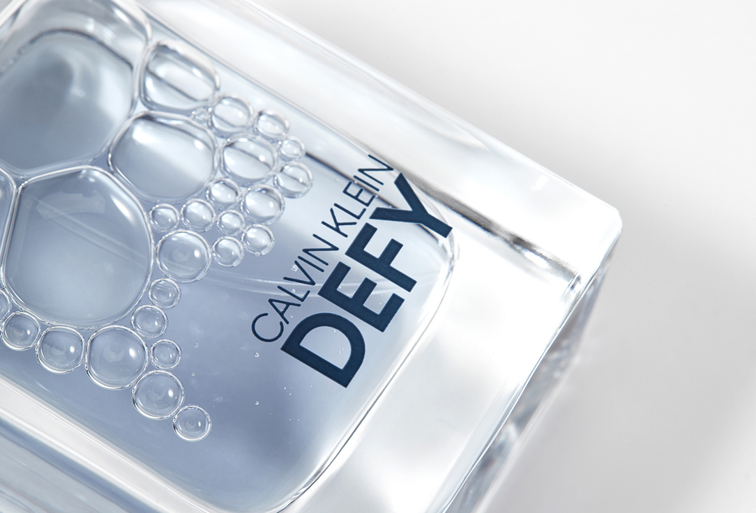 Calvin Klein Eau de toilette DEFY