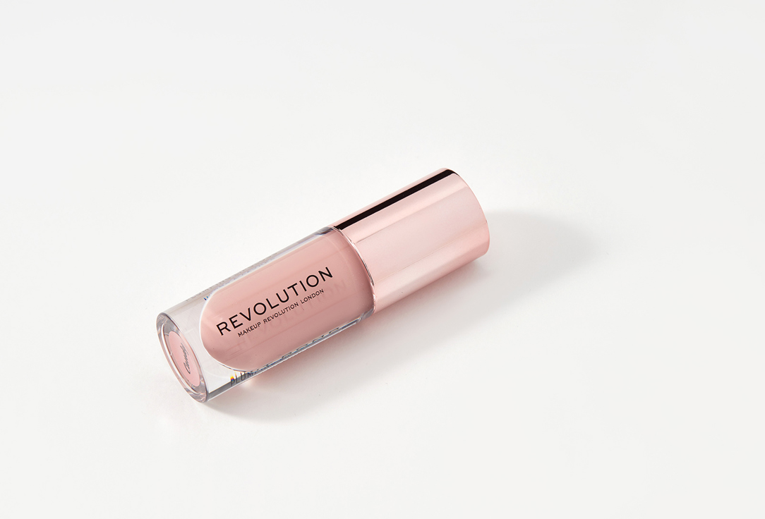 MakeUp Revolution Nourishing & Plumping Lip Gloss Pout Bomb