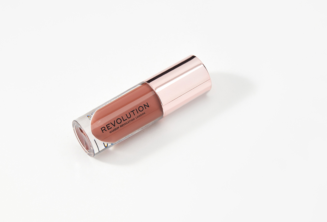 MakeUp Revolution Nourishing & Plumping Lip Gloss Pout Bomb