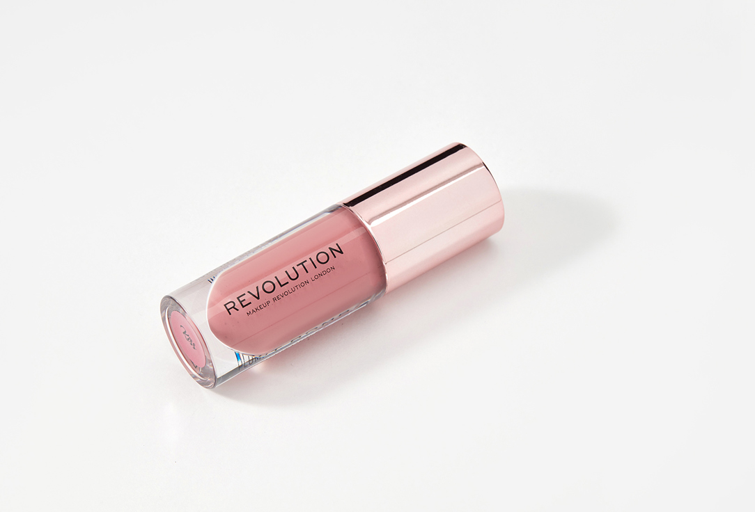 MakeUp Revolution Nourishing & Plumping Lip Gloss Pout Bomb