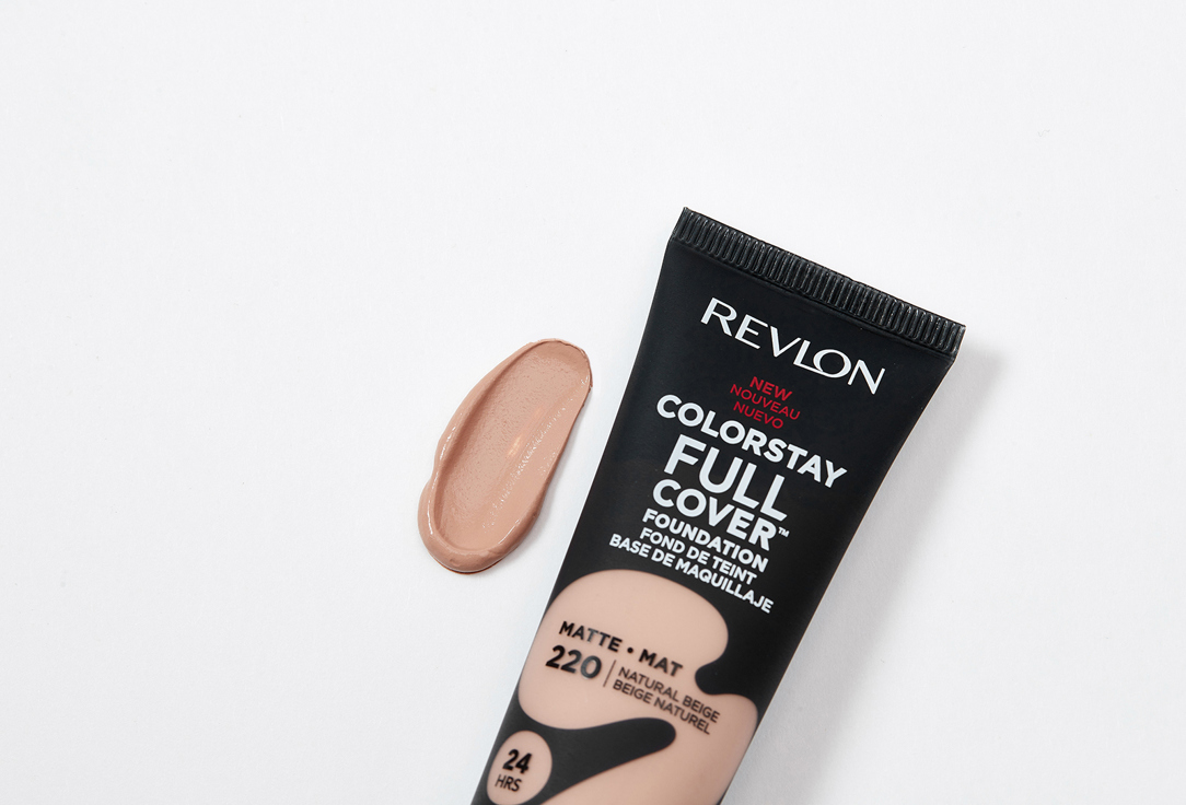 Revlon Foundation SPF 10 Colorstay Full Cover