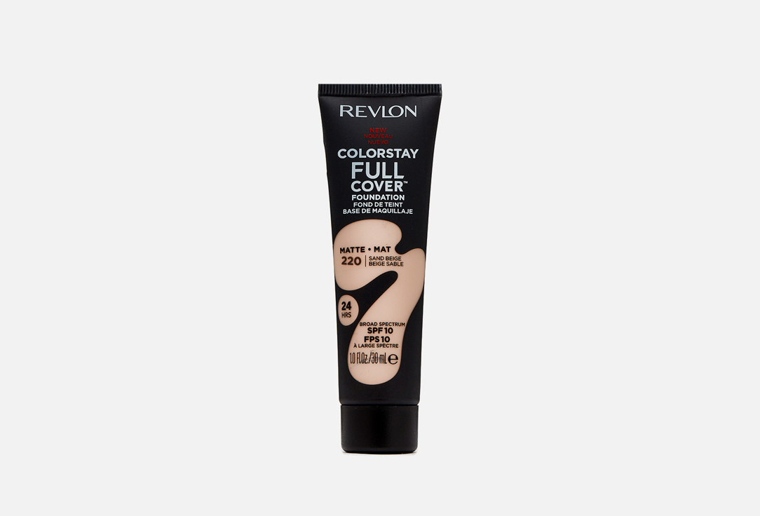 Revlon Foundation SPF 10 Colorstay Full Cover