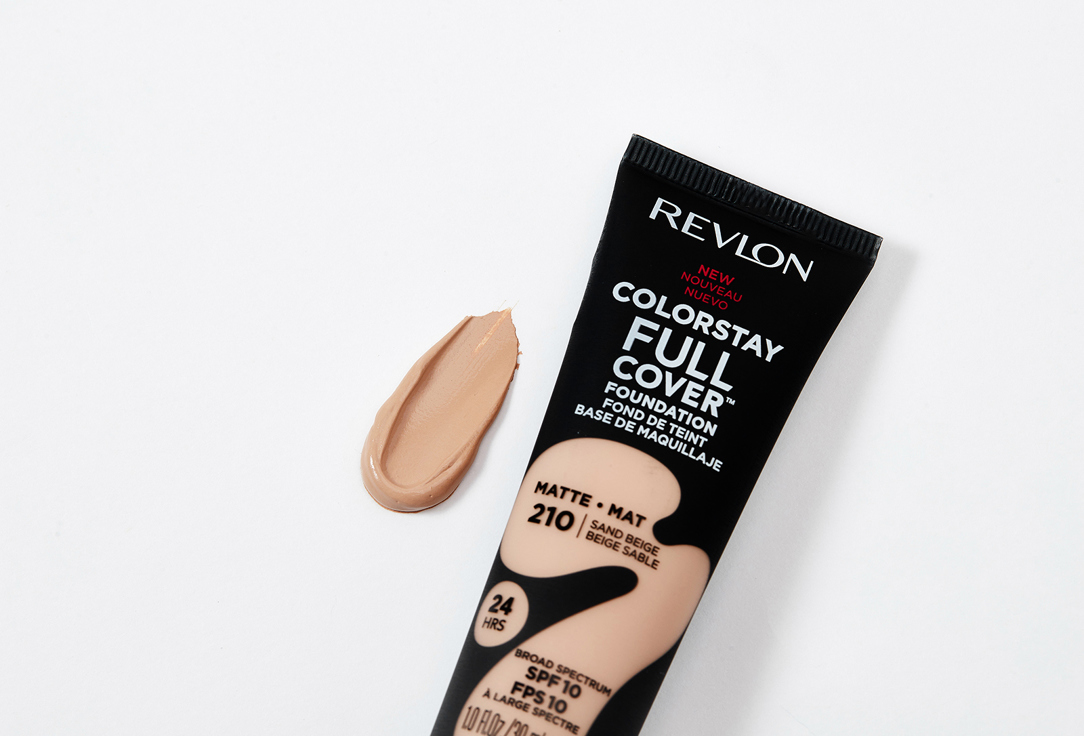 Revlon Foundation SPF 10 Colorstay Full Cover