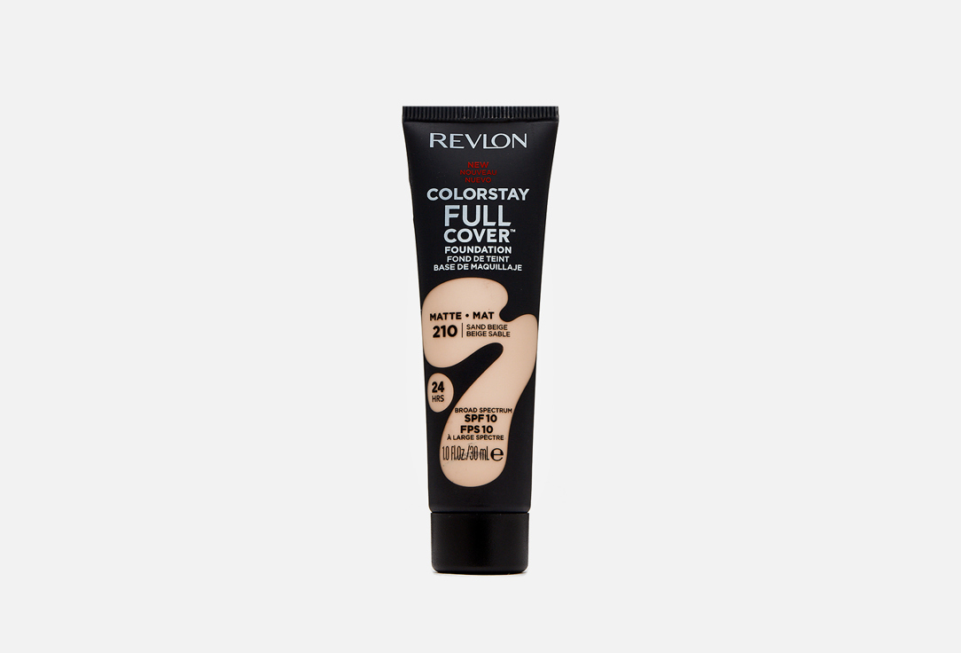 Revlon Foundation SPF 10 Colorstay Full Cover